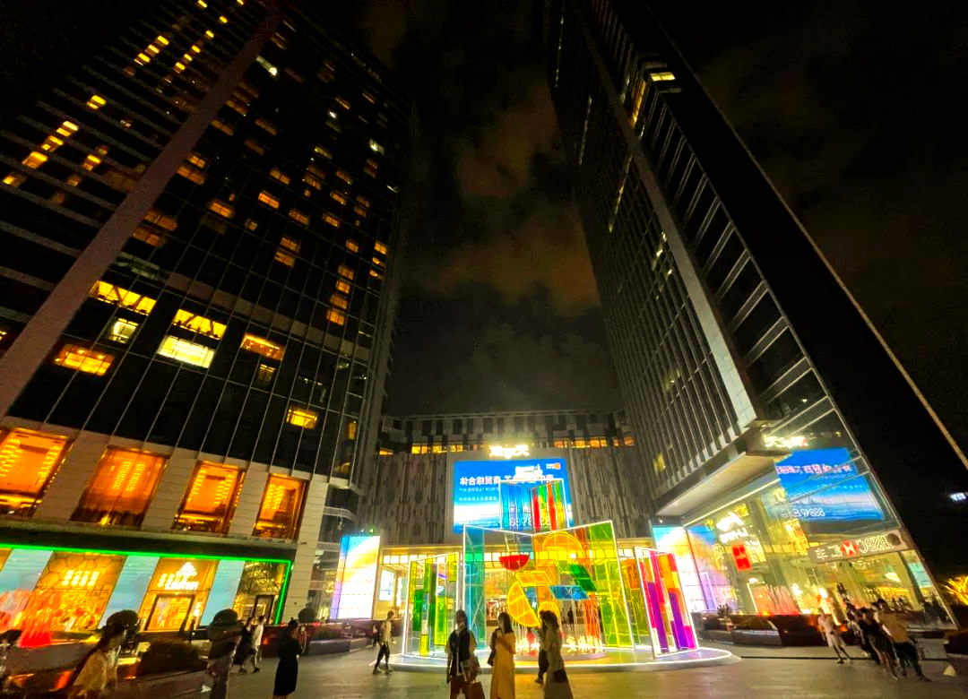 广州天河城25年不坠,如何保持购物中心活力