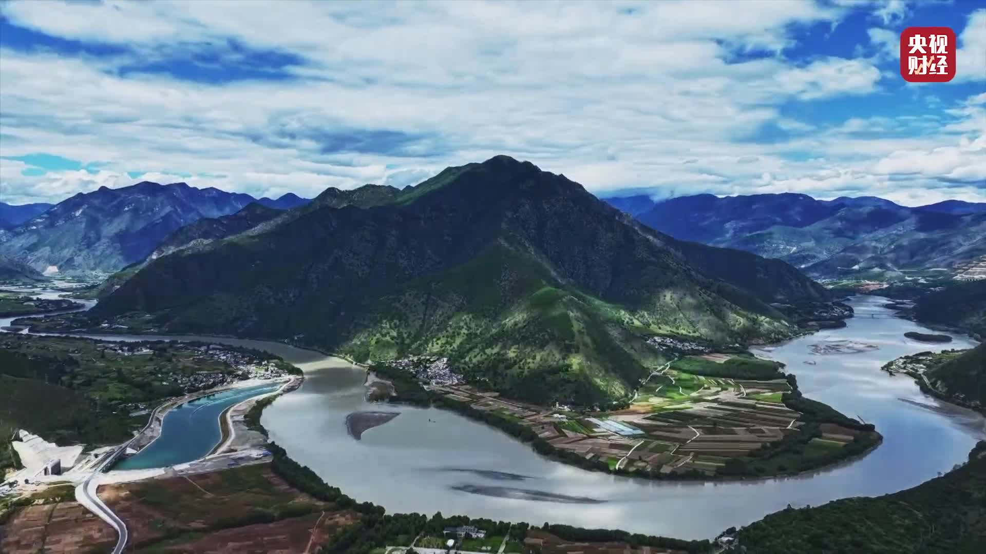 纪录片《治水记》开播 奔赴江河战略最前沿 见证中国治水新篇章