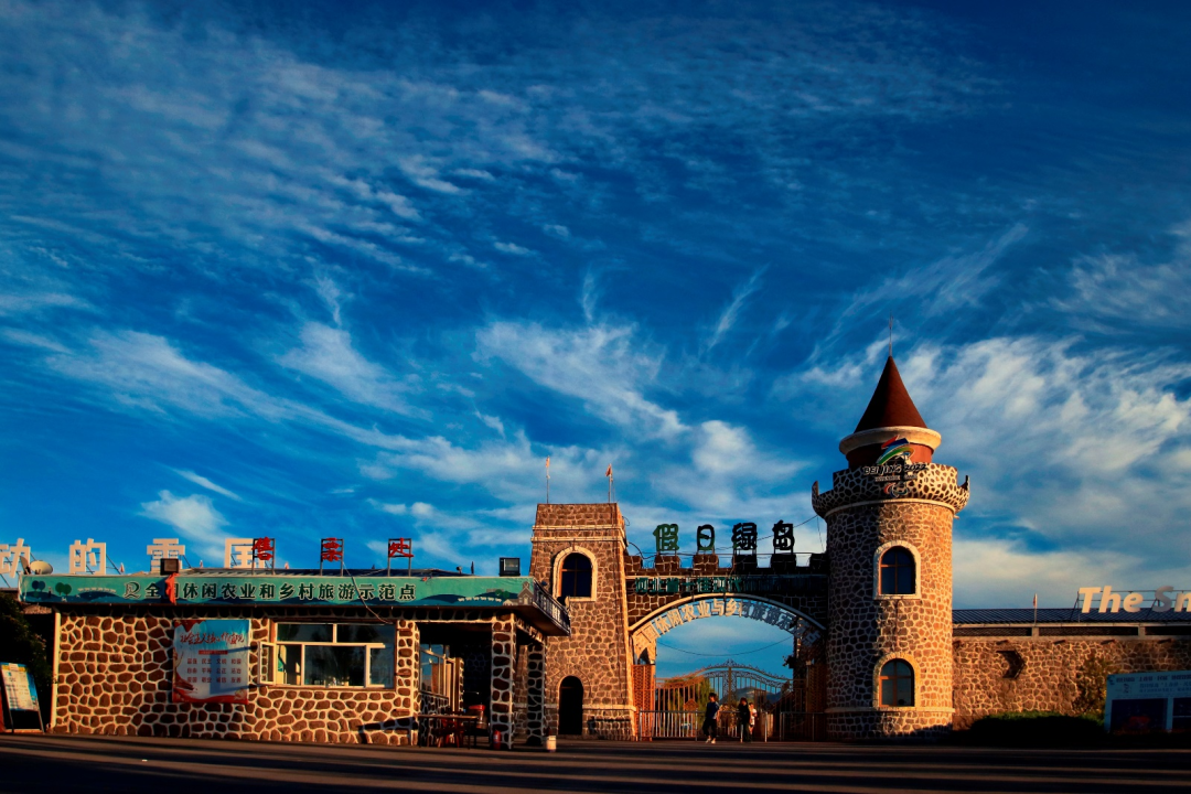 听秋声感秋意赏秋景品秋味来张家口寻觅诗和远方的惬意