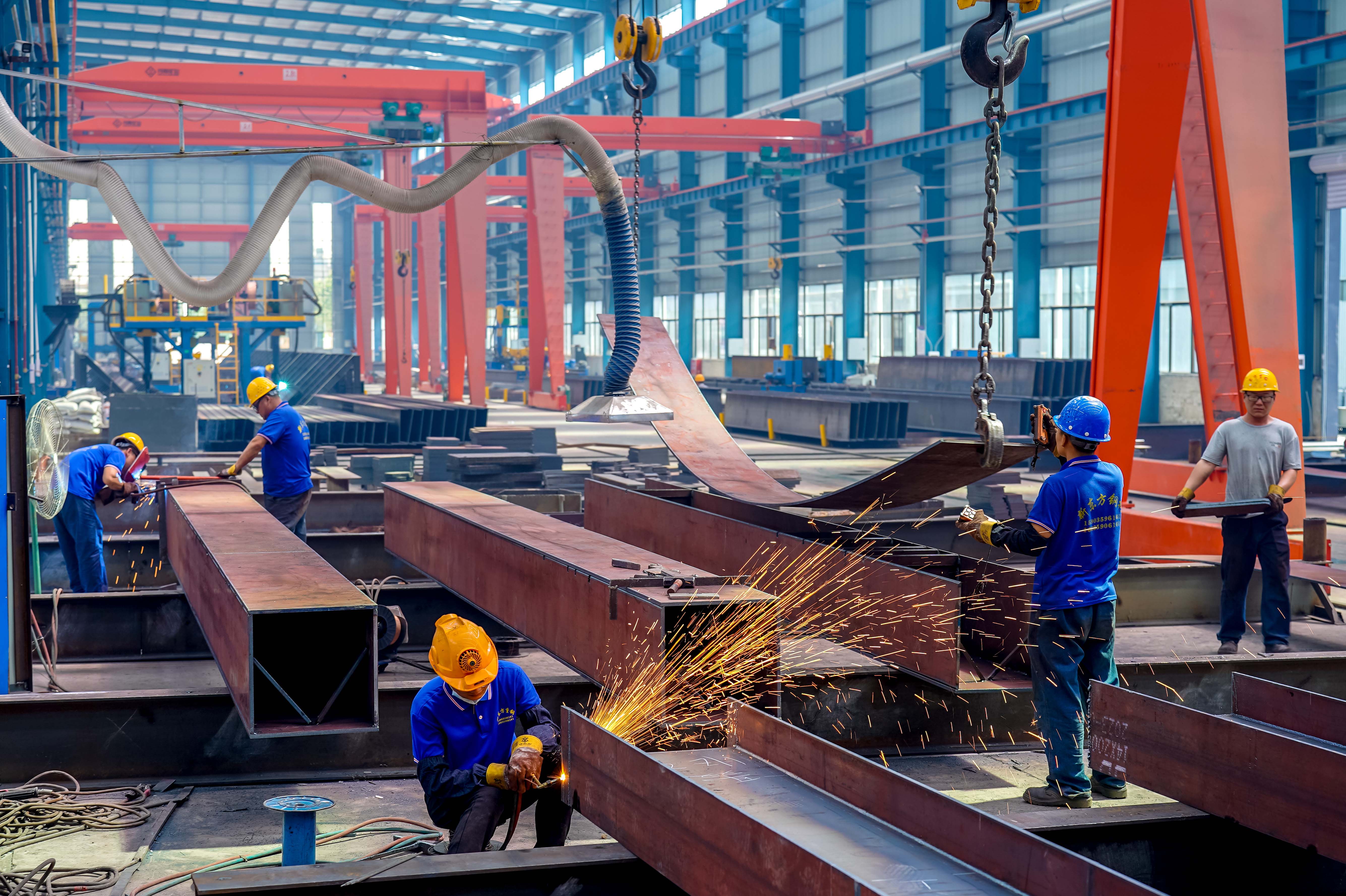 山西运城:绿色装配式建筑产销两旺