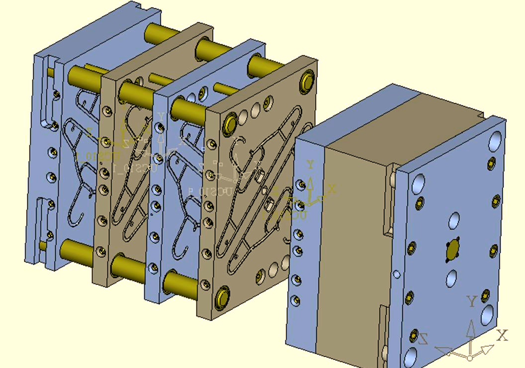 塑料制品行业如何通过多层模具技术实现高利润
