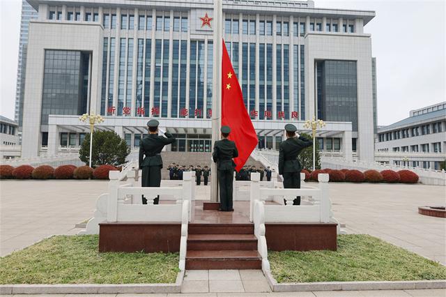 山东省临沂军分区扎实开展"条令法规学习月"活动