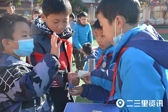 宝鸡新福园小学图片