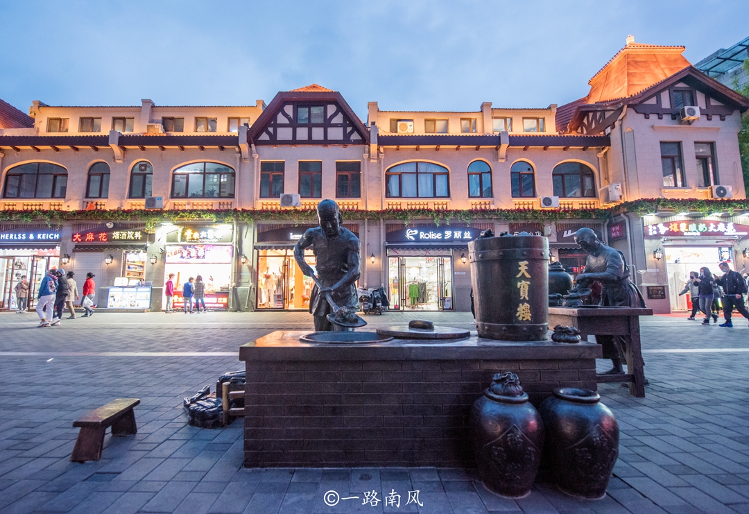 天津最近火了,这些地方是必打卡景点,你去过吗?