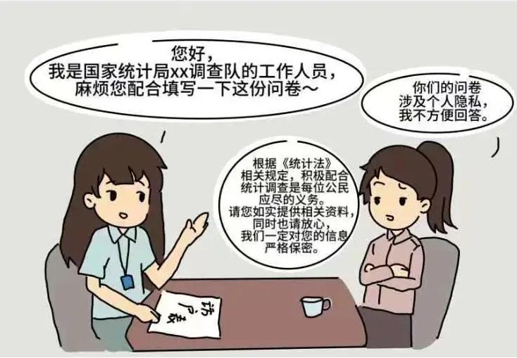 《统计法》颁布40周年,您了解它吗?
