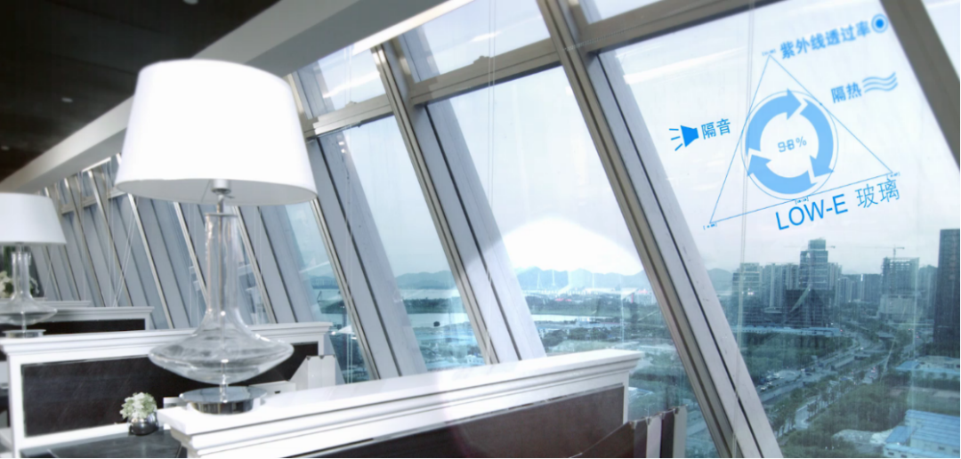 后海总部基地那一抹绿|卓越后海中心