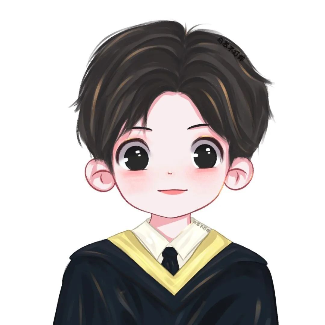 情侣头像丨嘎嘎甜的动漫情侣头像