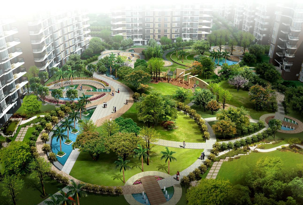 居住区绿化率的标准,你了解多少?