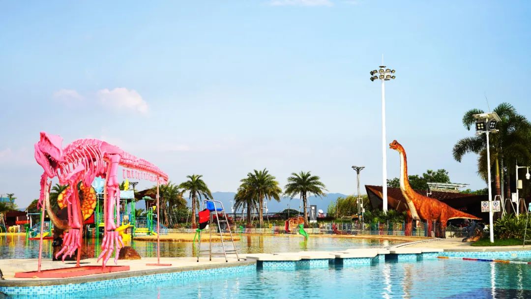 来肇庆 嗨一夏 | 炎炎夏日,肇庆这些水上乐园开园啦