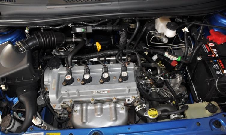 一汽威志v2发动机寿命