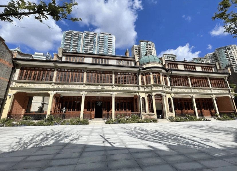 "石库门博物馆"等你来打卡