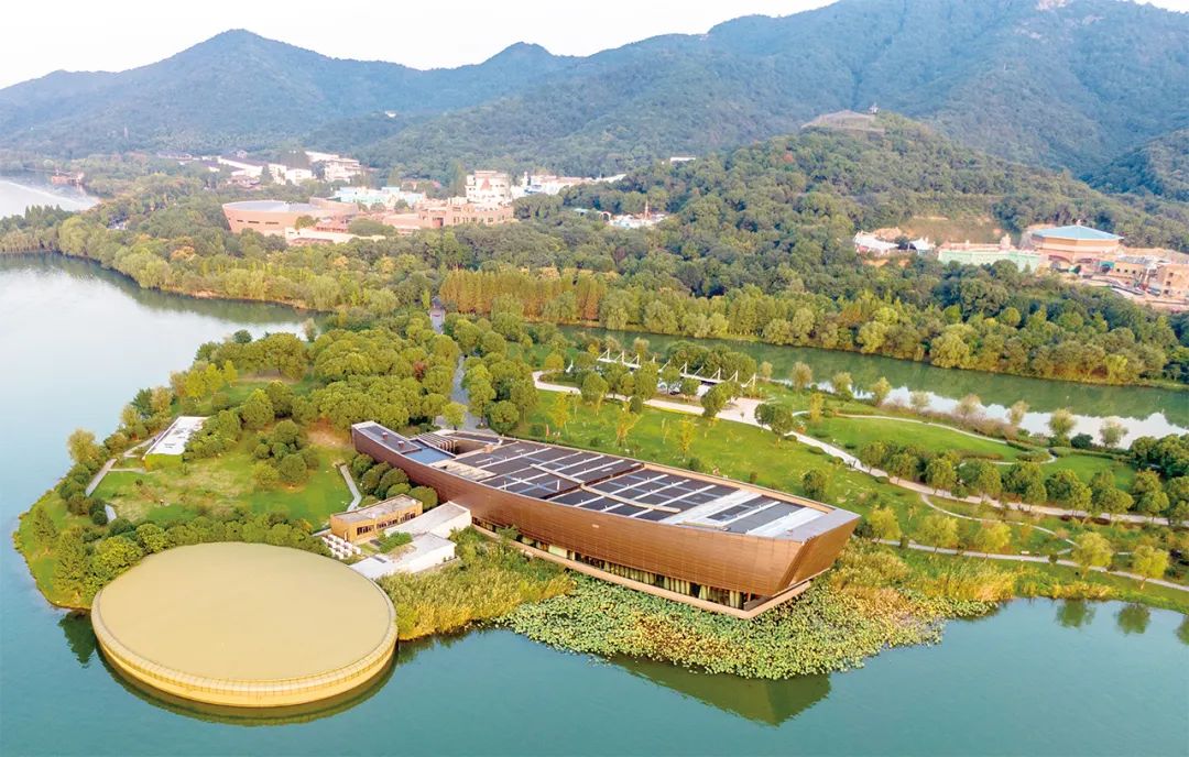 【学会中医】跨湖桥遗址博物馆:在草药罐里窥见历史