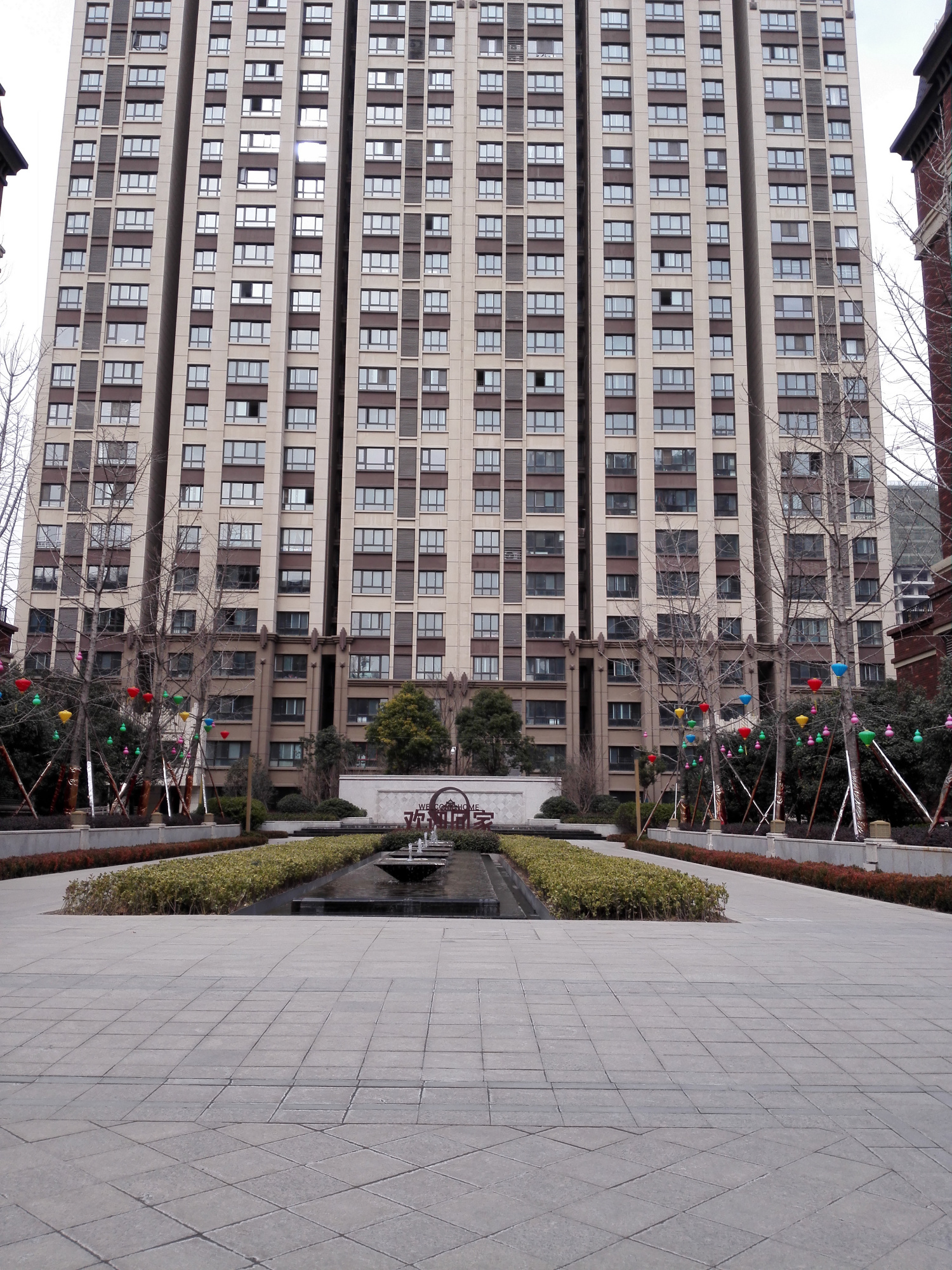 周口天明城三期名仕公馆