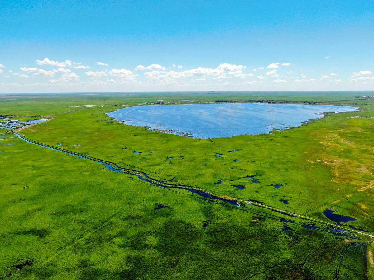 中国之美·沼泽湿地|六大最美沼泽湿地,竟全在北方,半在东北