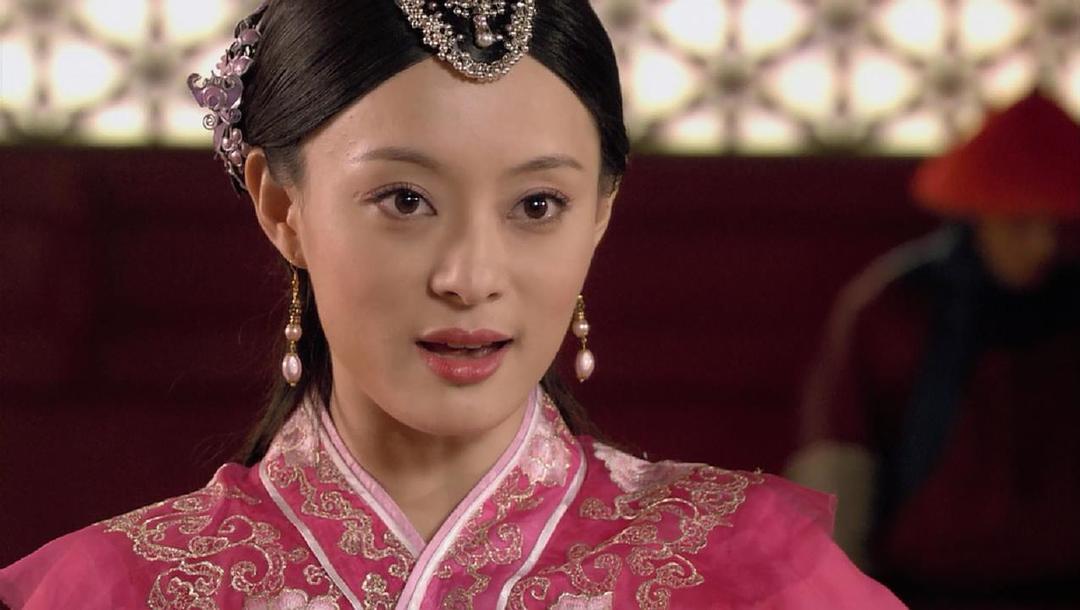 《甄嬛传》之甄嬛:红颜劫,黄了回忆,苦了经年