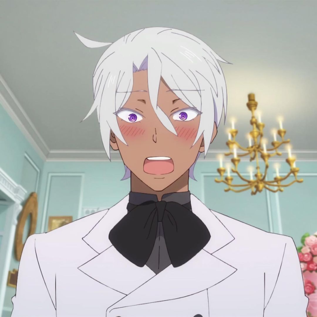 《瓦尼塔斯的手记》诺艾·阿尔希温斯特,动漫头像自剪分享