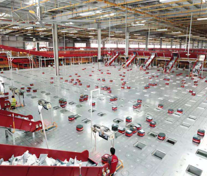 新一轮物流大提速:京东今年拟投用12座亚洲一号,扩建13座城市仓