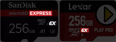 任天堂Switch 2发布：几乎没人要的microSD Express卡在日本销售一空