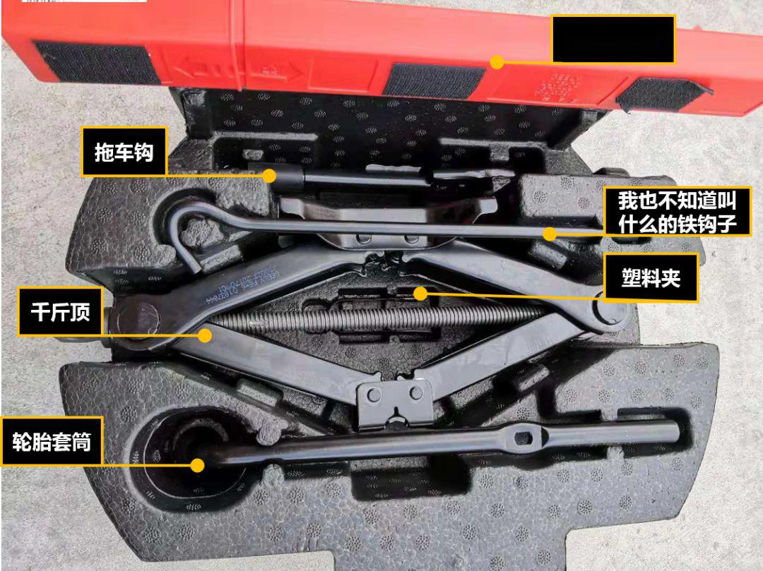 千斤顶顶哪个位置图片