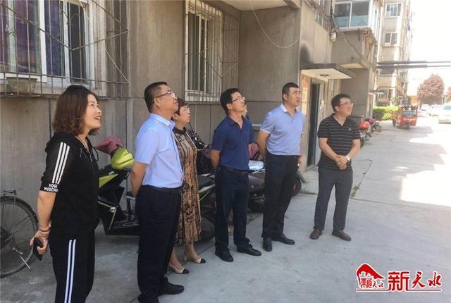 刘睿智检查指导民族团结进步示范点打造工作