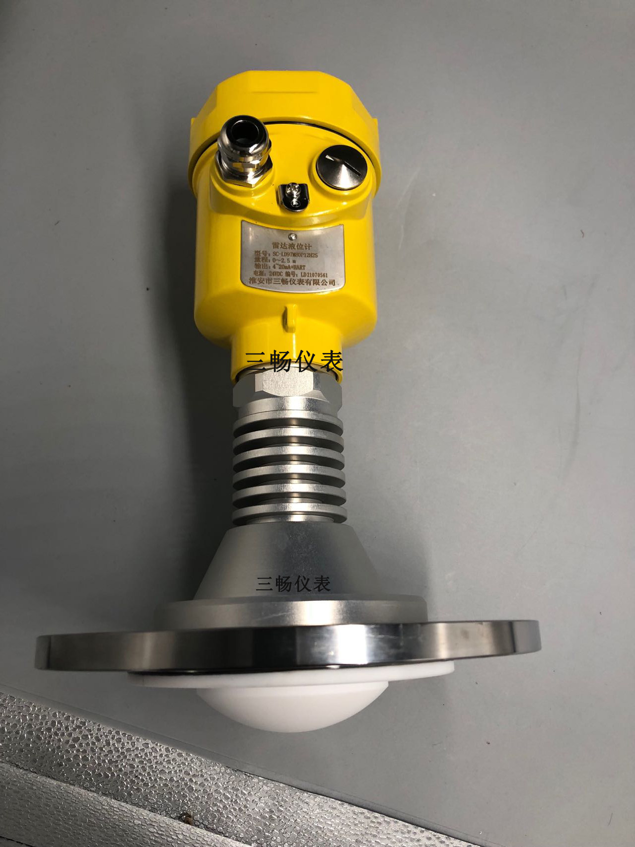 智能雷达液位计scld,导波雷达液位计