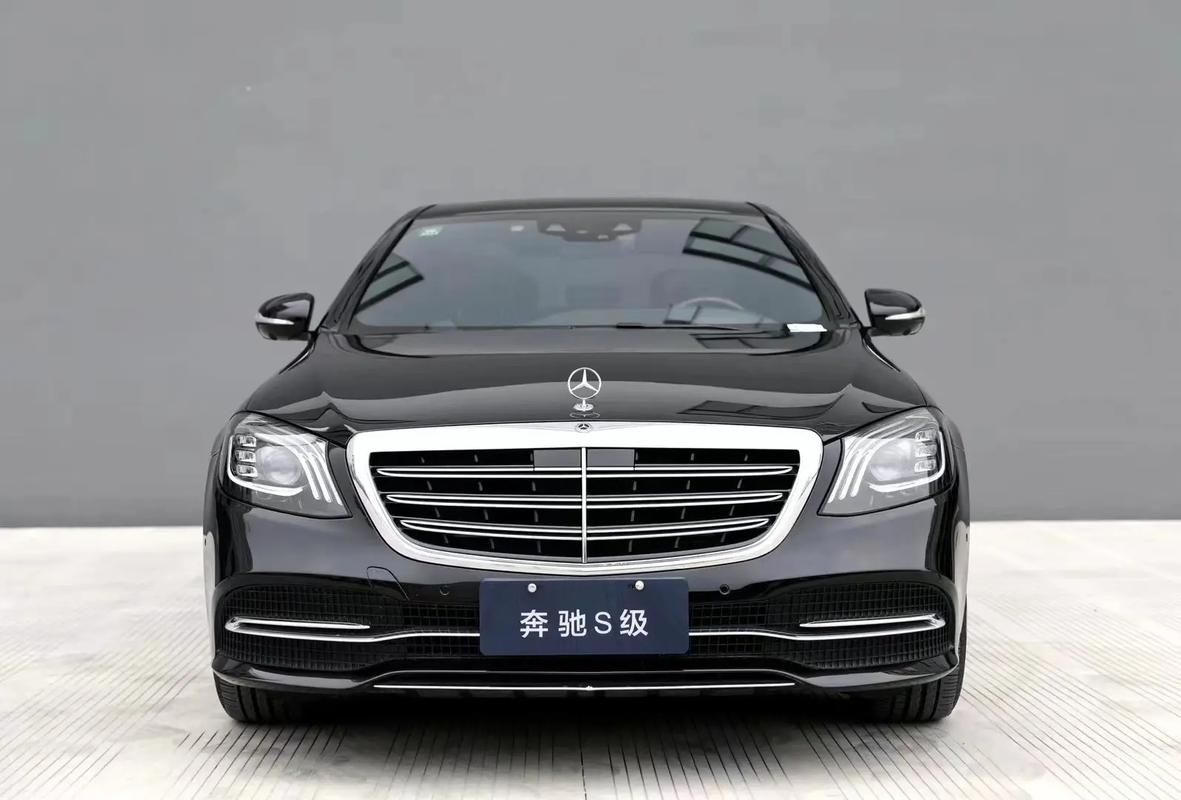 s350奔驰最新报价2021图片