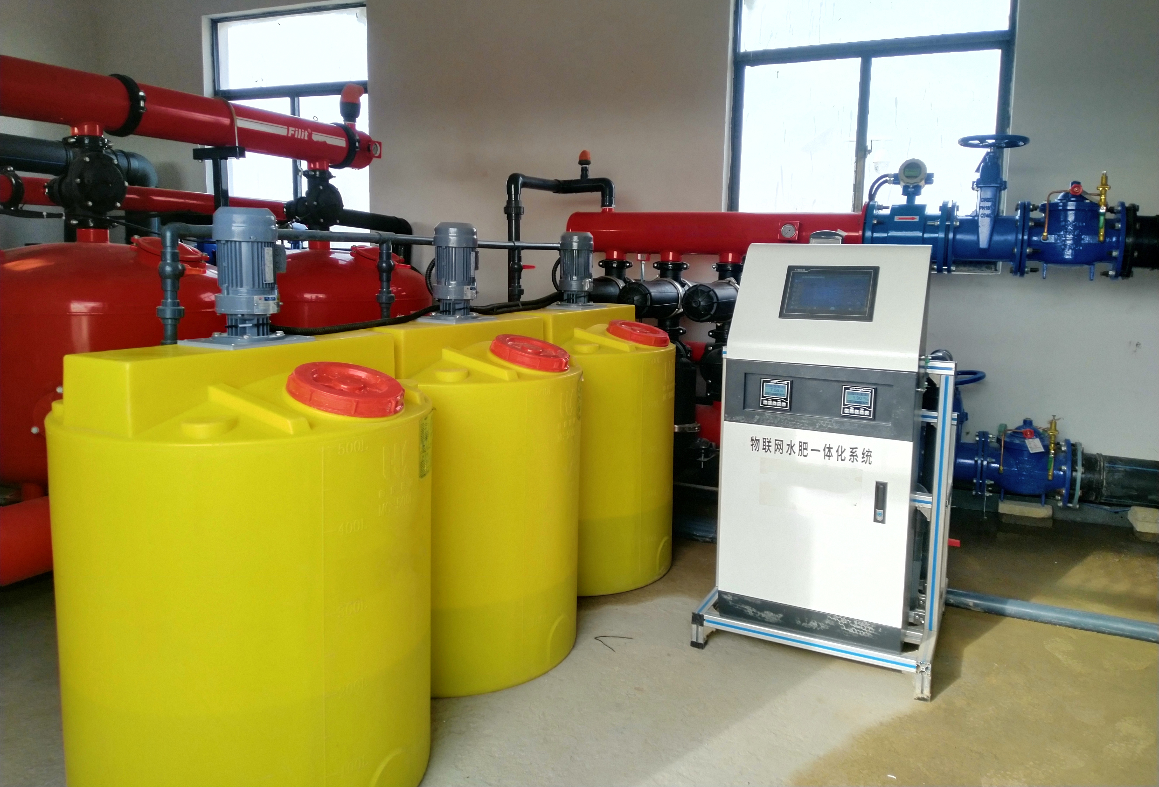 为什么选择水肥一体化,水肥一体化有什么好处?