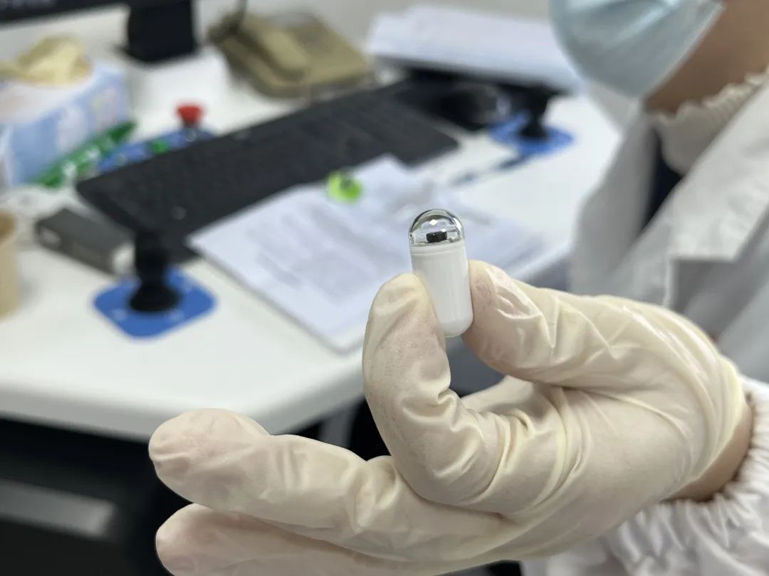 害怕做胃镜?吞颗"胶囊"就能完成检查