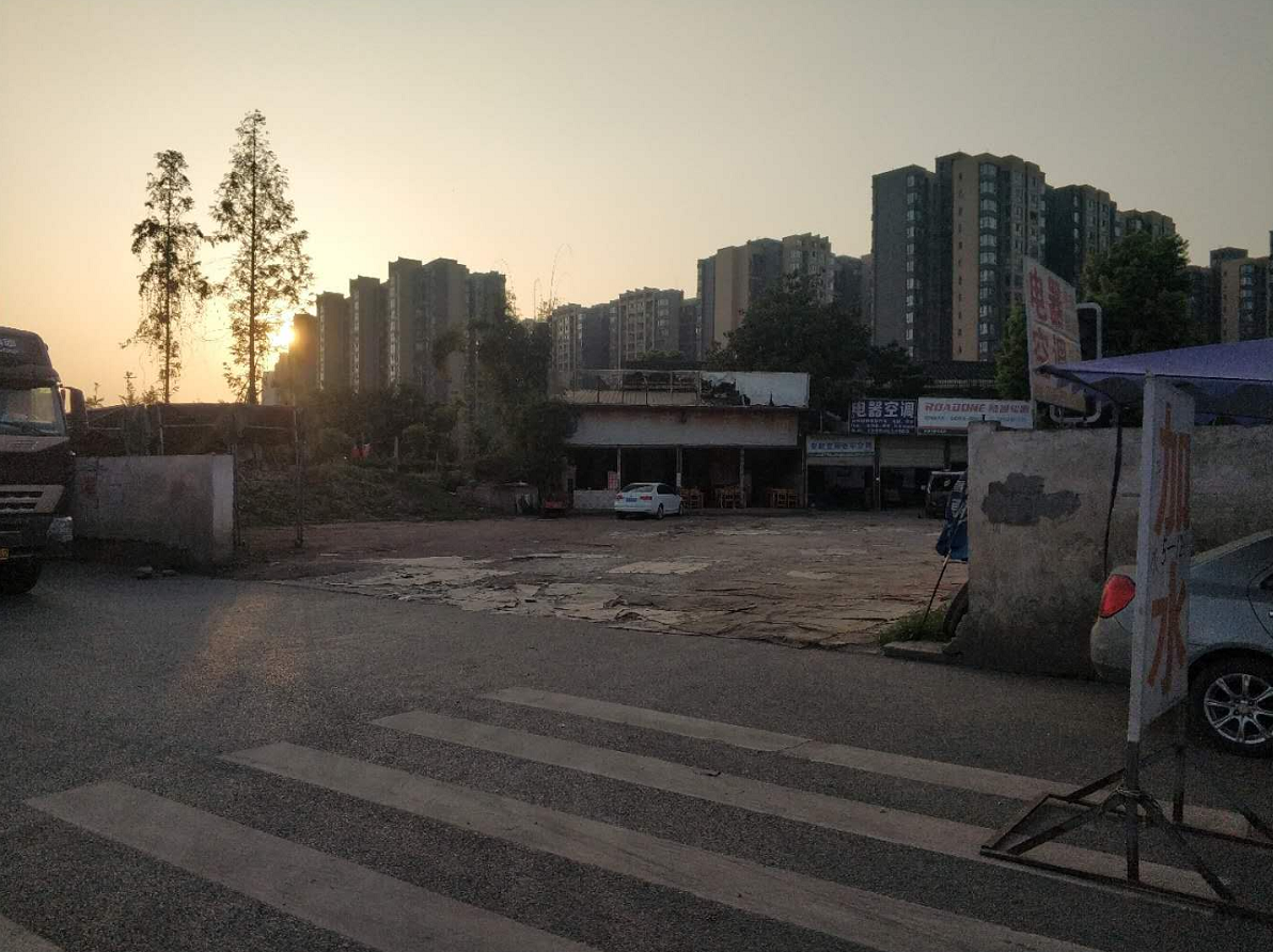 金牛区天回镇街道新建甫家二路东段道路,将连接大丰至金芙蓉大道