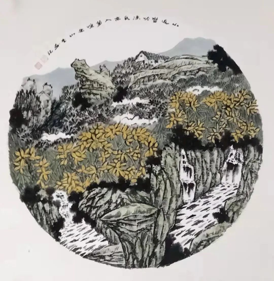 「艺术传承」——张国生书画作品鉴赏