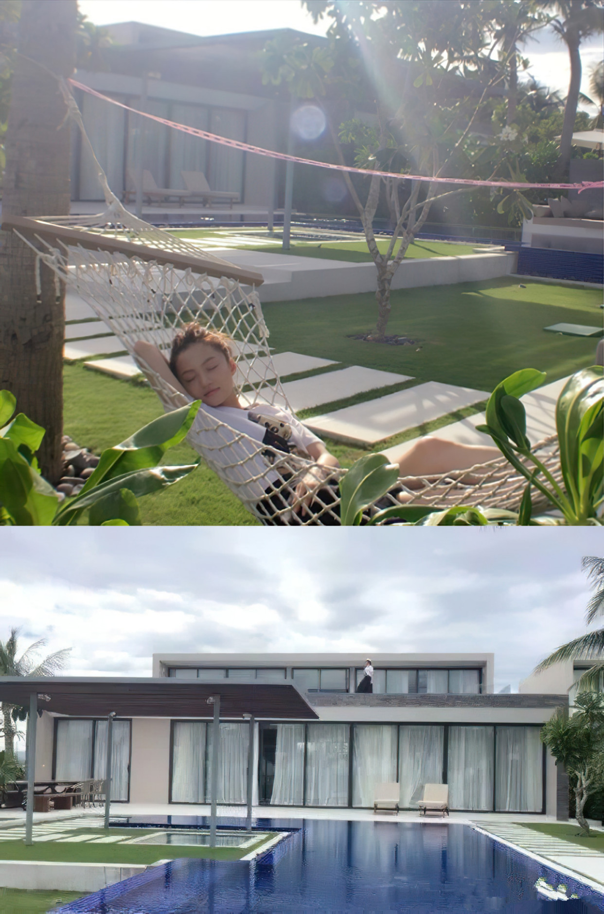 "落难公主"张韶涵,十年沉寂复出已是女王,购小岛建豪宅,大气