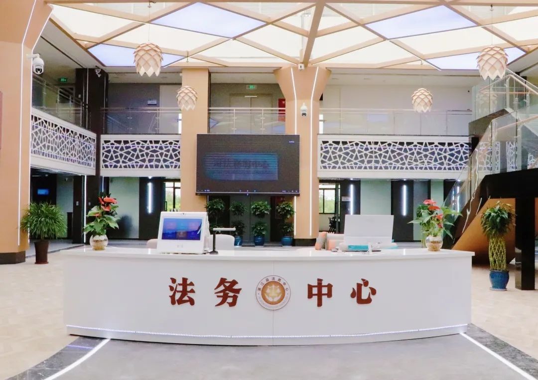 中国网关注 | 四川首个区(市)县级法务中心高标准实质化运行 全面提升