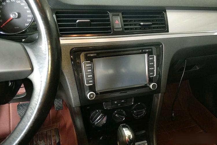 13款宝来加装自动空调