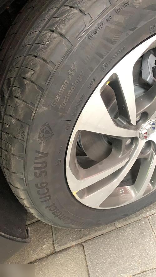 四驱昂科威轮胎 2021款昂科威轮胎