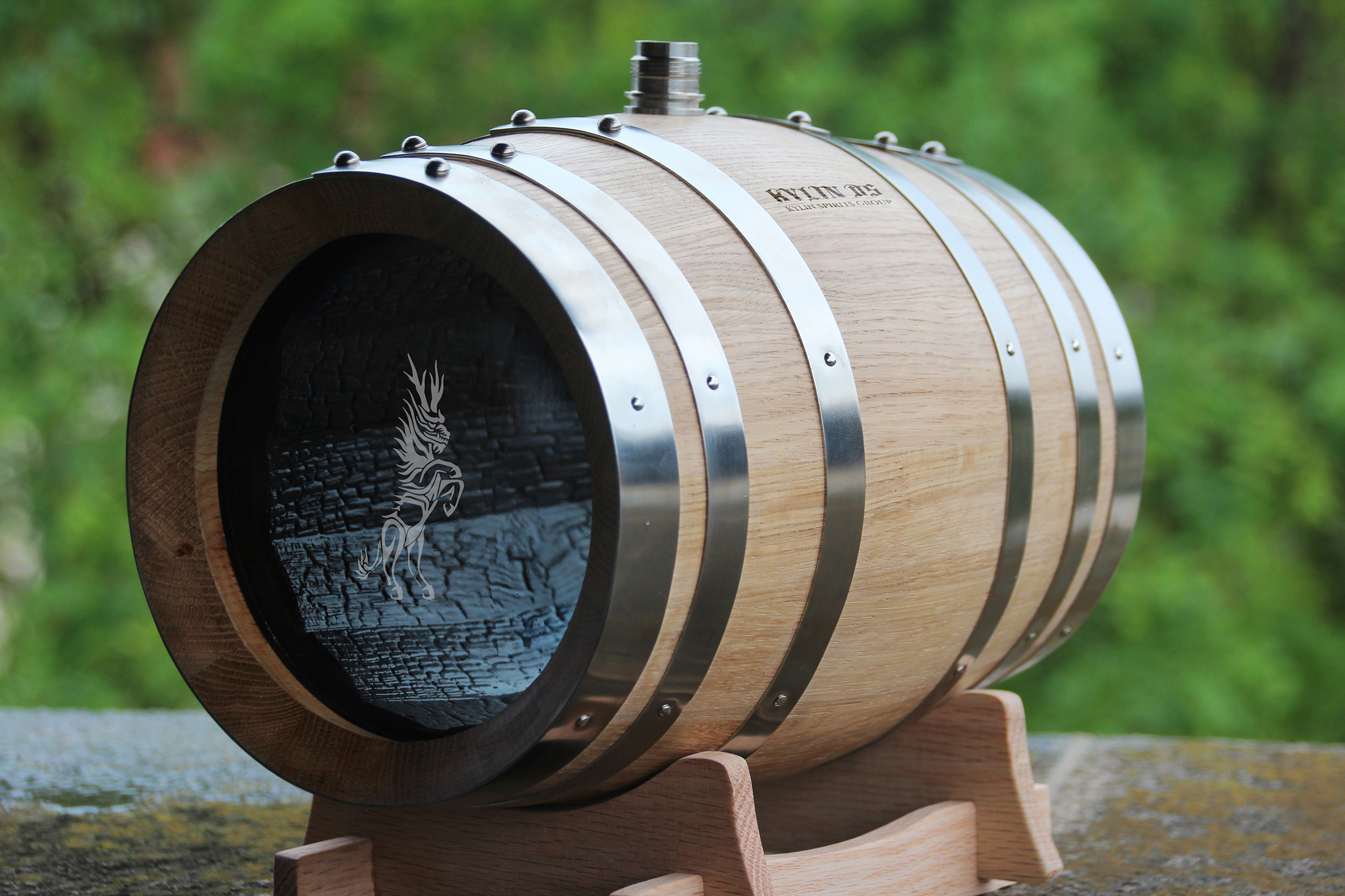 受制于国外的威士忌橡木桶,中国突破了