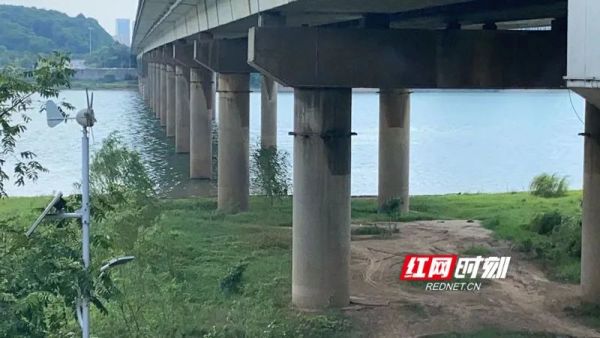 桥墩遭撞击桥梁整体稳定!长沙猴子石大桥恢复通行
