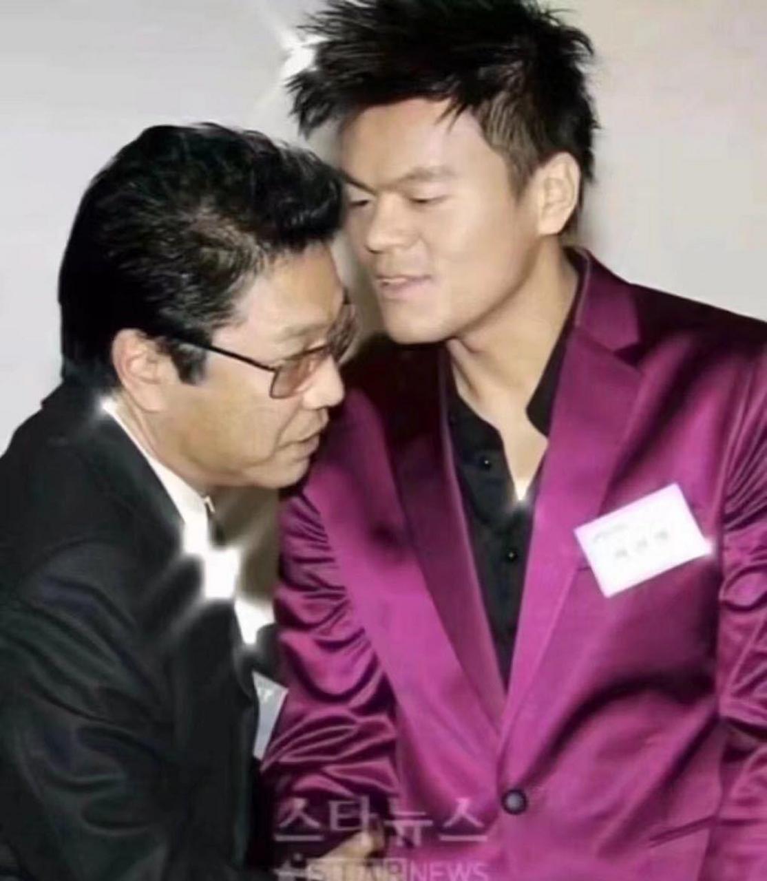 "说你爱我啊,你说我就信了" 李秀满朴振英