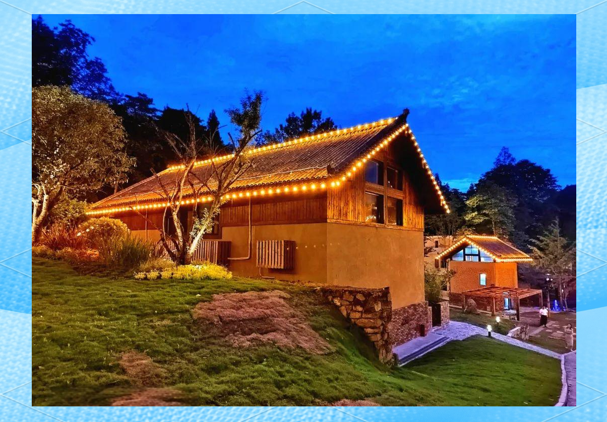 山野探秘:利川白鹊山居,感受自然与奢华的完美交融