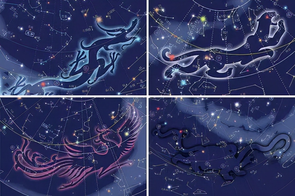 揭秘二十八星宿:中国传统文化的神秘符号,你了解多少?