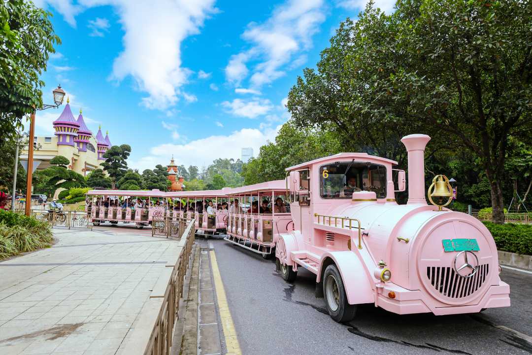 3月广东游客量超2019年同期 长隆集团"造节"迎"暖春"