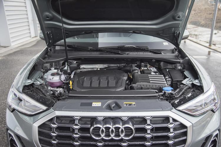 奥迪q3发动机是什么型号的?