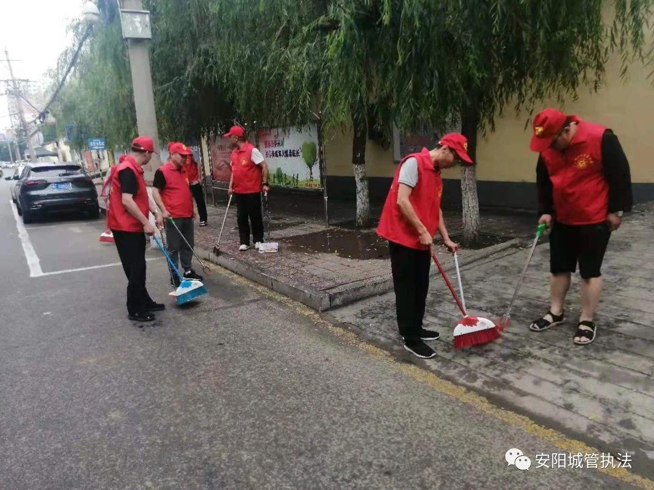 为进一步弘扬志愿服务精神,推进文明志愿服务常态化,精准化,助力我市