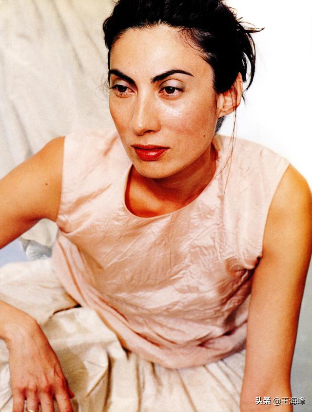 唐纳·卡兰 donna karan ss 1999 campaign 形象大片