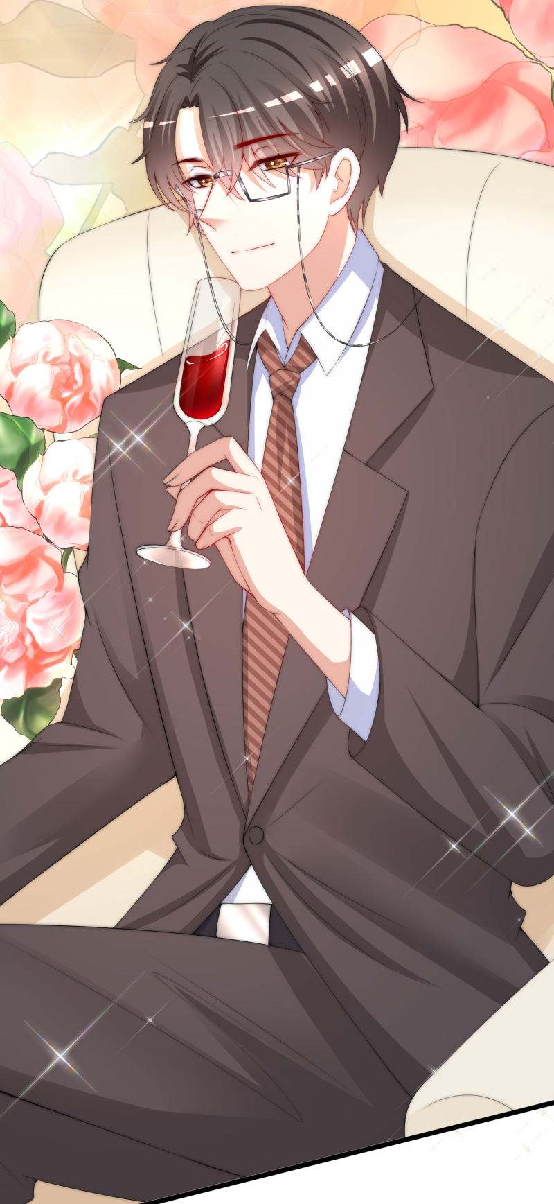 五星安利宠文:《别闹,薄先生!》总裁花式撩妻,全程撒狗粮!