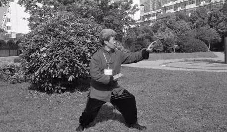 站三体式,要掌握这三点!