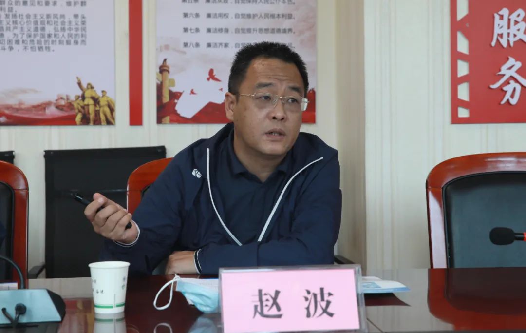 孝义市人民政府副市长杨凤鸣一行来我院参观交流【医院大小事】