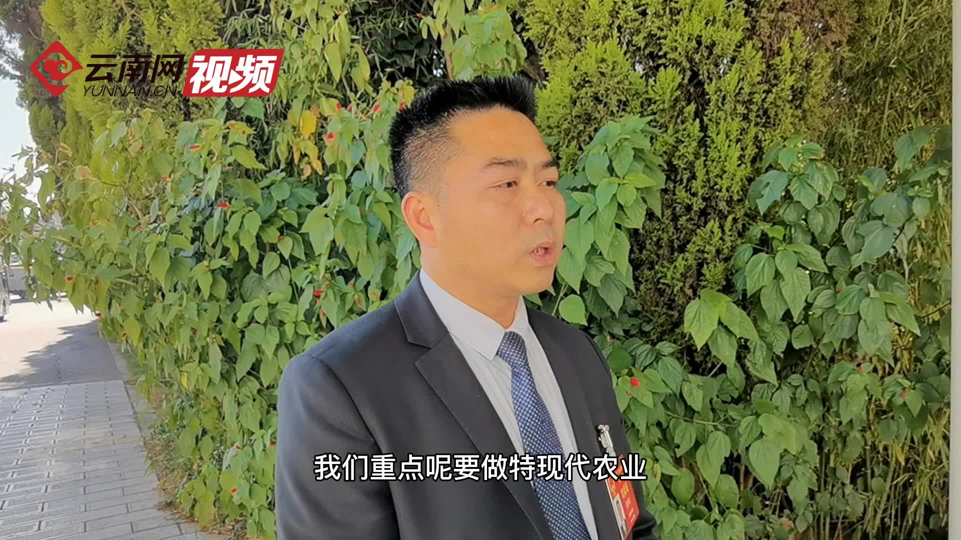 「代表声音」视频|黄明勇:建设"绿水青山就是金山银山"实践创新基地