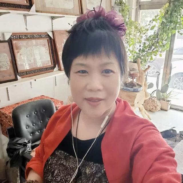 周立红(辽宁):心头涌出的那股清泉