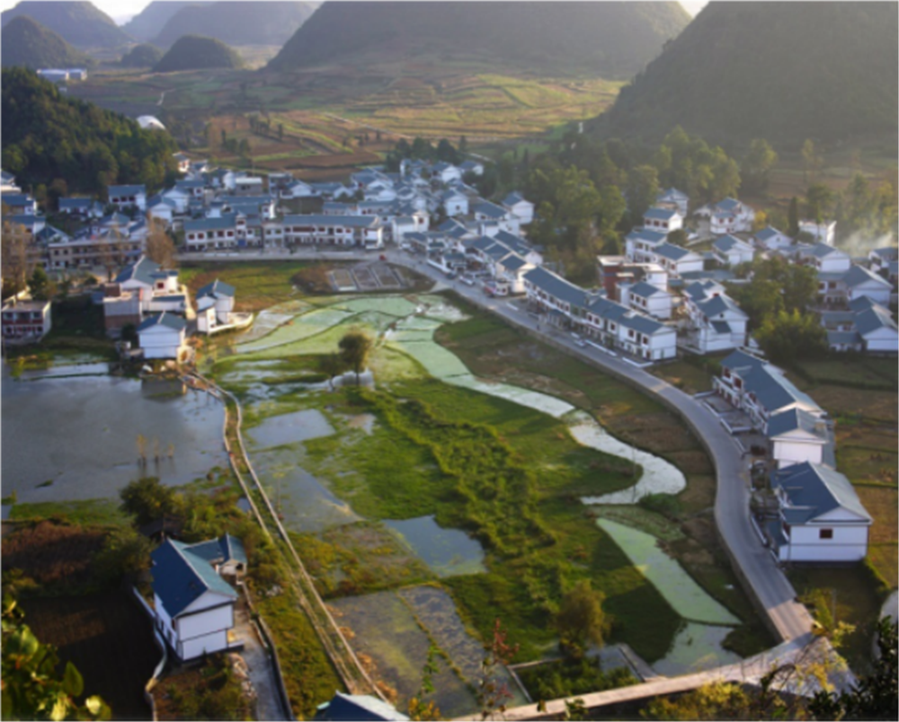 清镇市红枫湖镇芦荻哨村:建设美丽宜居村庄 助力乡村振兴