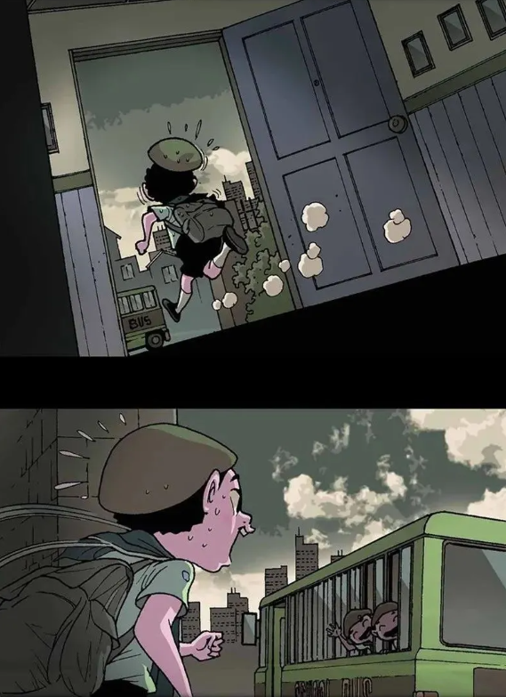 无声惊恐:生病的母亲不让孩子去夏令营,看到结局太感人了